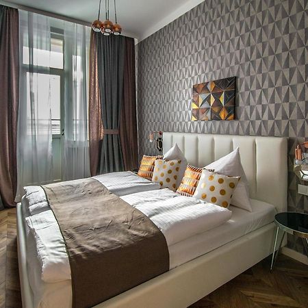 Executive Bright Apt. By Ruterra Praha Eksteriør bilde
