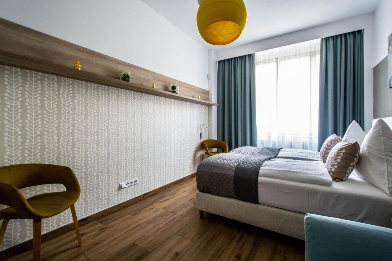 Executive Bright Apt. By Ruterra Praha Eksteriør bilde