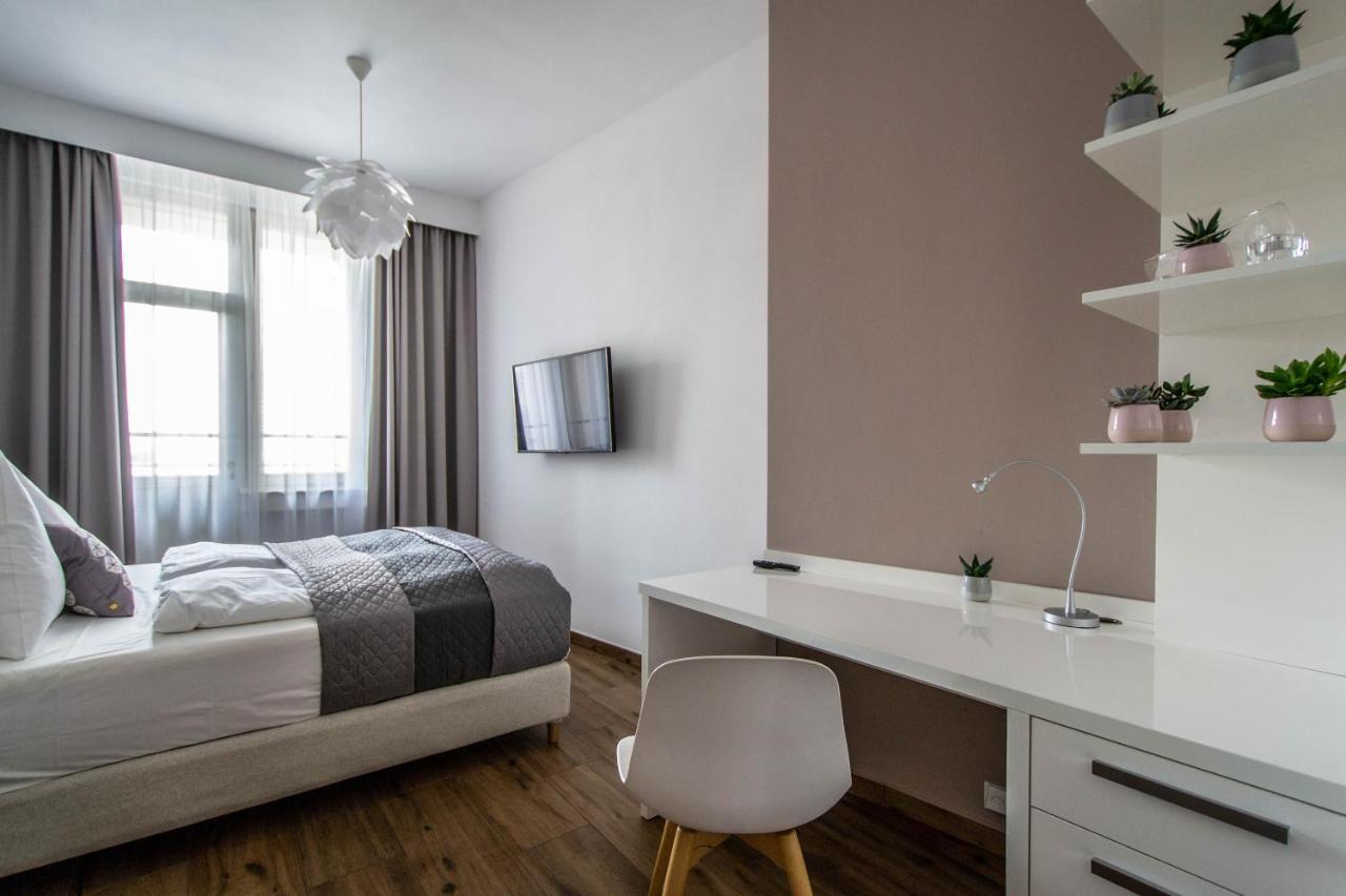 Executive Bright Apt. By Ruterra Praha Eksteriør bilde