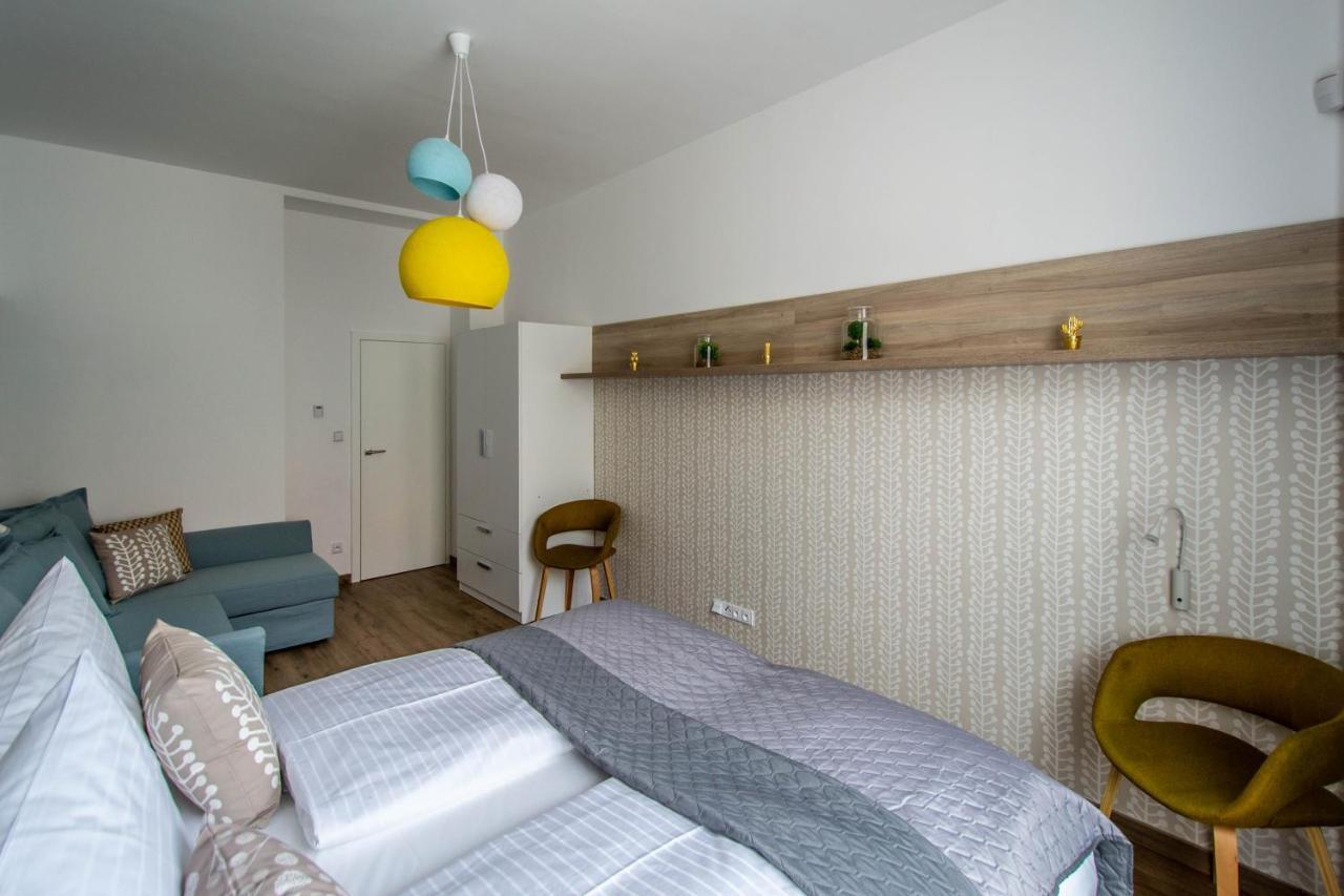 Executive Bright Apt. By Ruterra Praha Eksteriør bilde