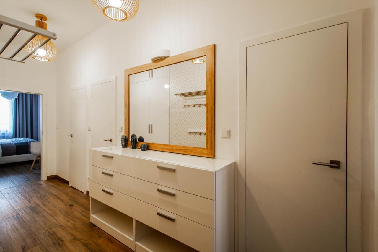 Executive Bright Apt. By Ruterra Praha Eksteriør bilde