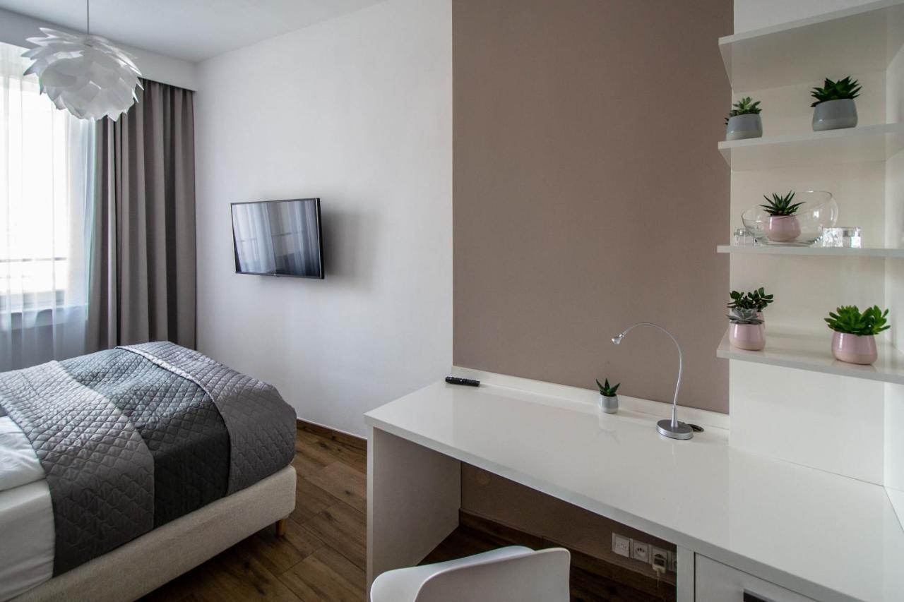 Executive Bright Apt. By Ruterra Praha Eksteriør bilde