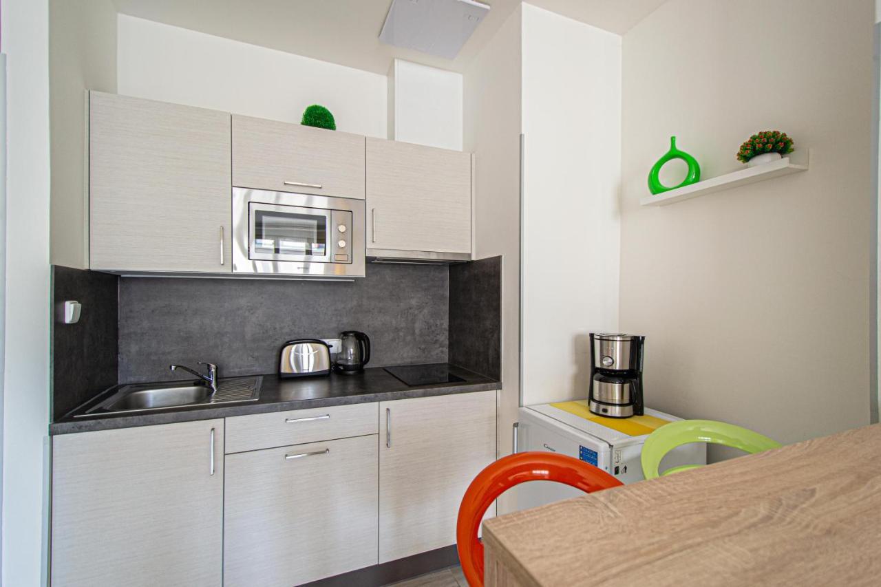 Executive Bright Apt. By Ruterra Praha Eksteriør bilde