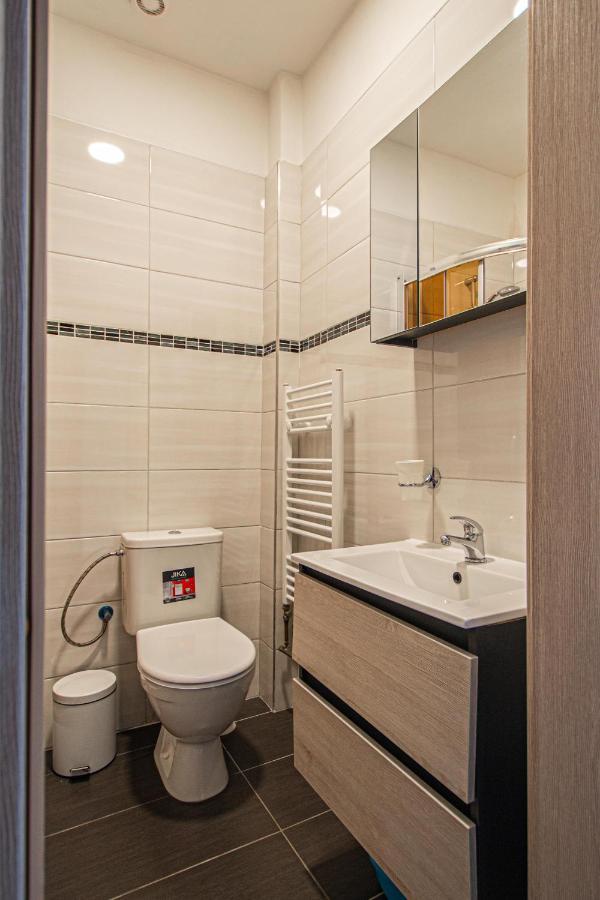 Executive Bright Apt. By Ruterra Praha Eksteriør bilde