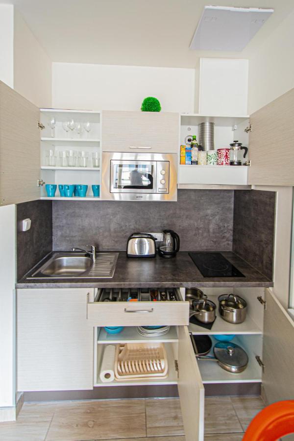 Executive Bright Apt. By Ruterra Praha Eksteriør bilde