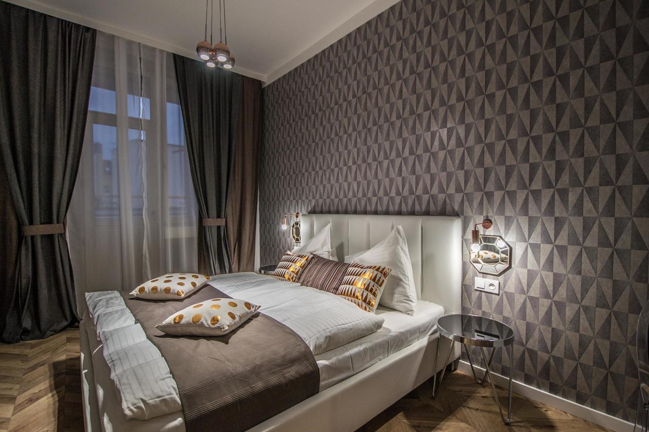 Executive Bright Apt. By Ruterra Praha Eksteriør bilde