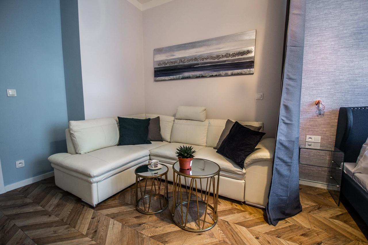 Executive Bright Apt. By Ruterra Praha Eksteriør bilde