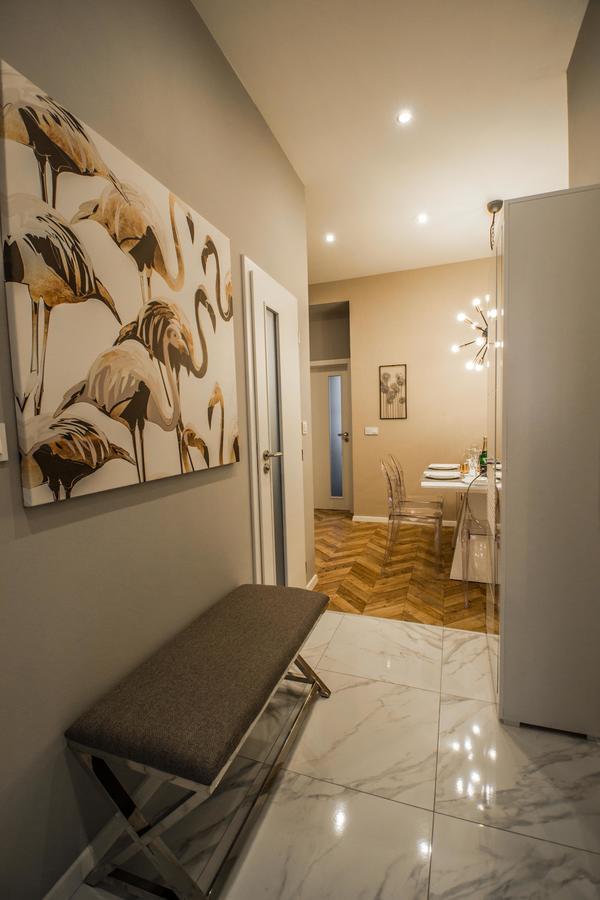 Executive Bright Apt. By Ruterra Praha Eksteriør bilde