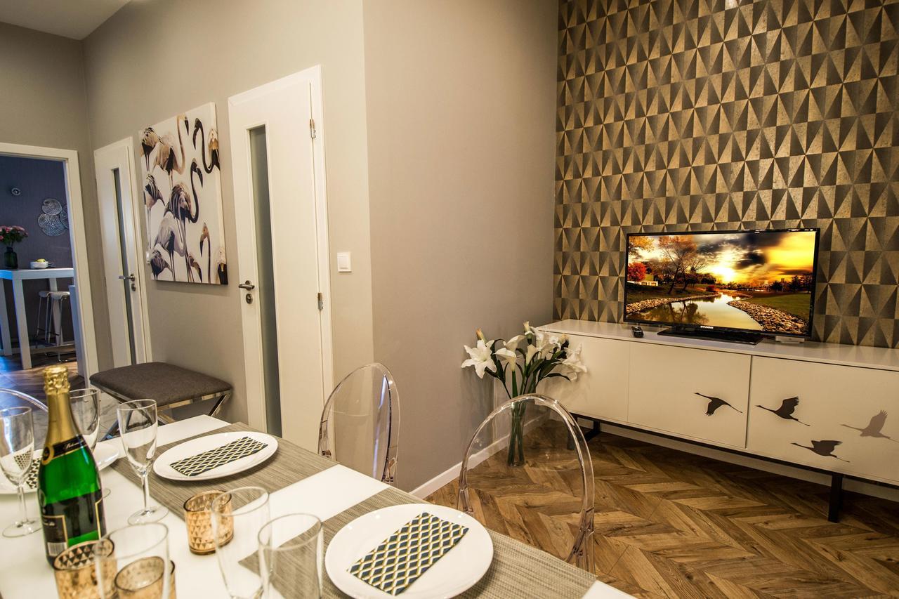 Executive Bright Apt. By Ruterra Praha Eksteriør bilde