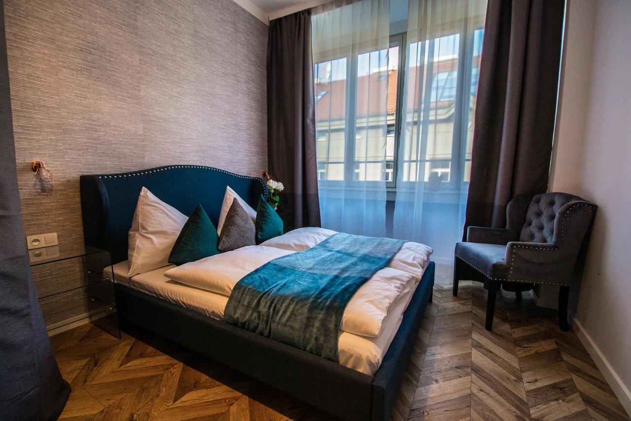 Executive Bright Apt. By Ruterra Praha Eksteriør bilde