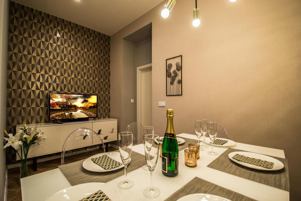 Executive Bright Apt. By Ruterra Praha Eksteriør bilde