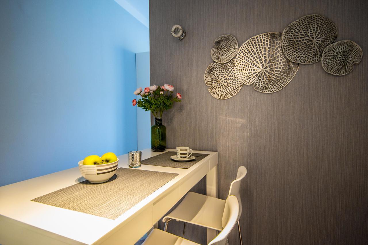 Executive Bright Apt. By Ruterra Praha Eksteriør bilde