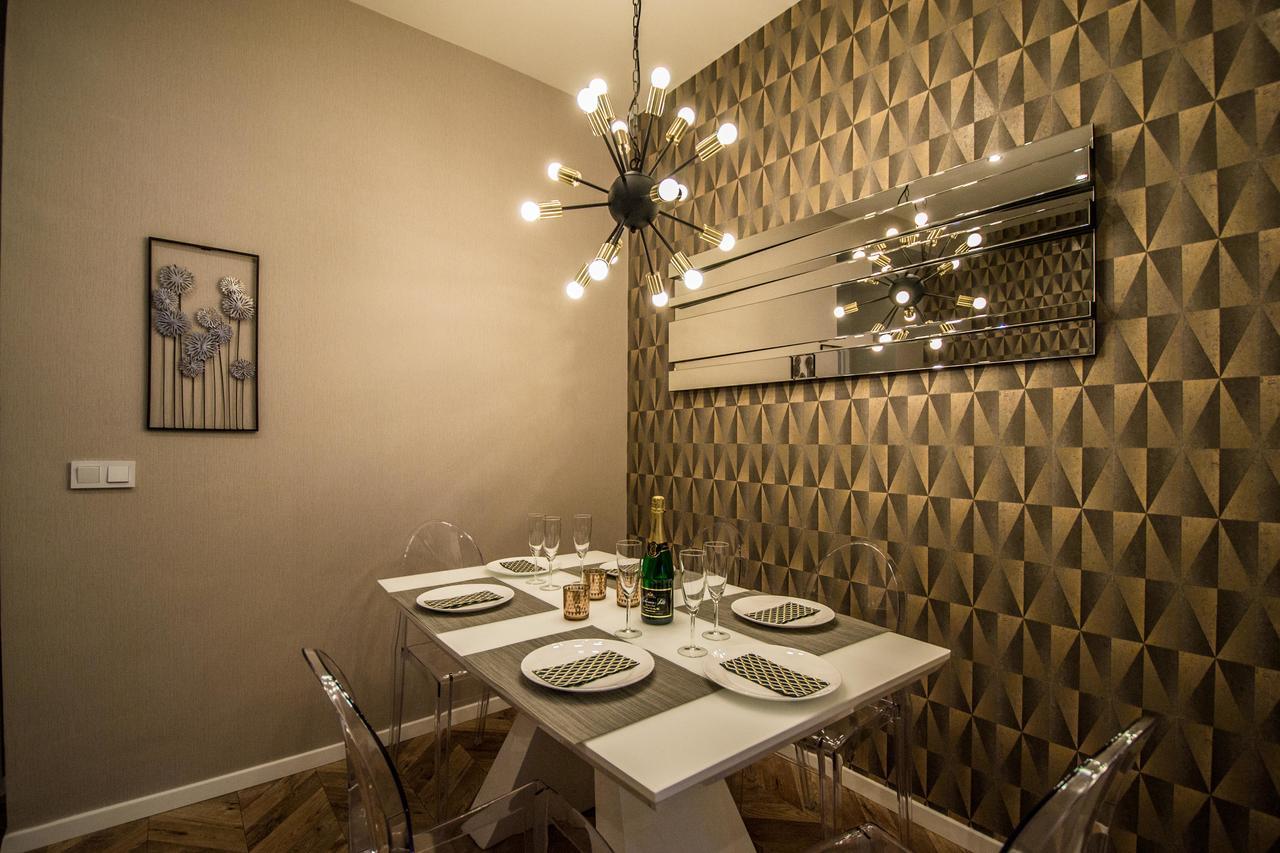 Executive Bright Apt. By Ruterra Praha Eksteriør bilde