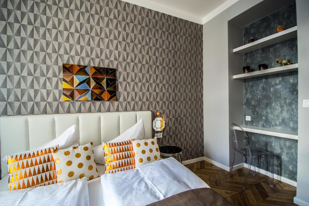 Executive Bright Apt. By Ruterra Praha Eksteriør bilde