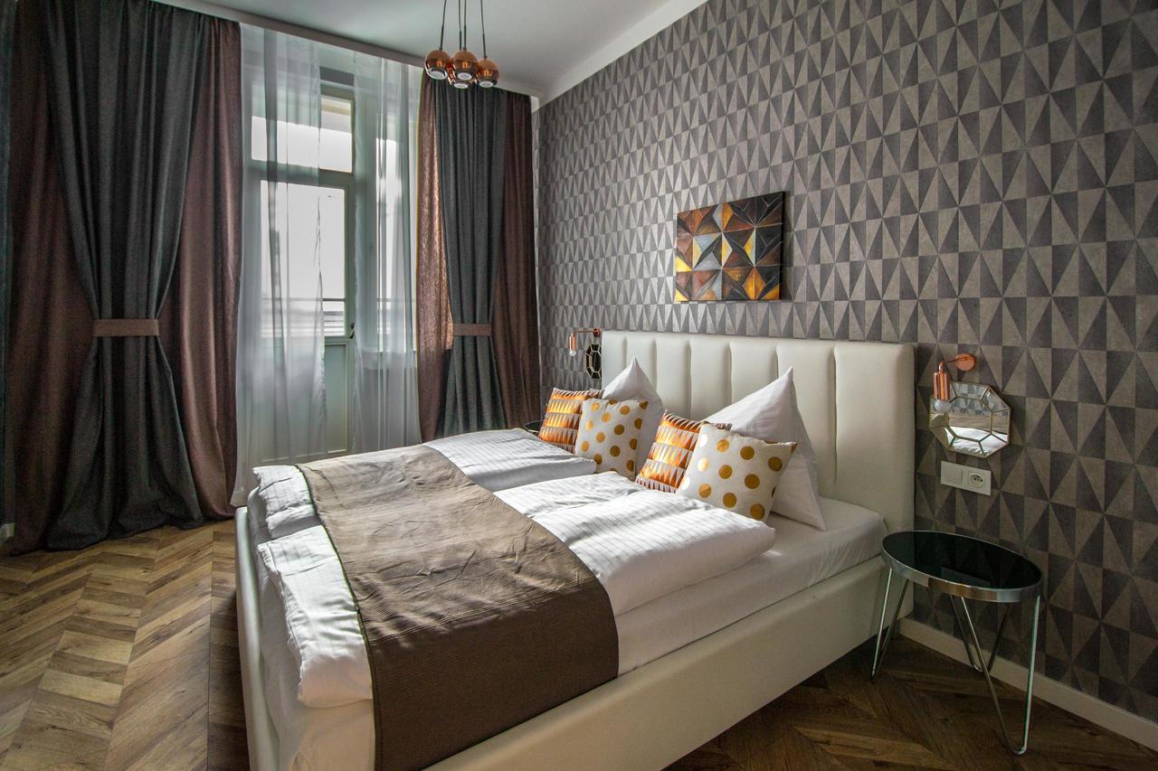 Executive Bright Apt. By Ruterra Praha Eksteriør bilde