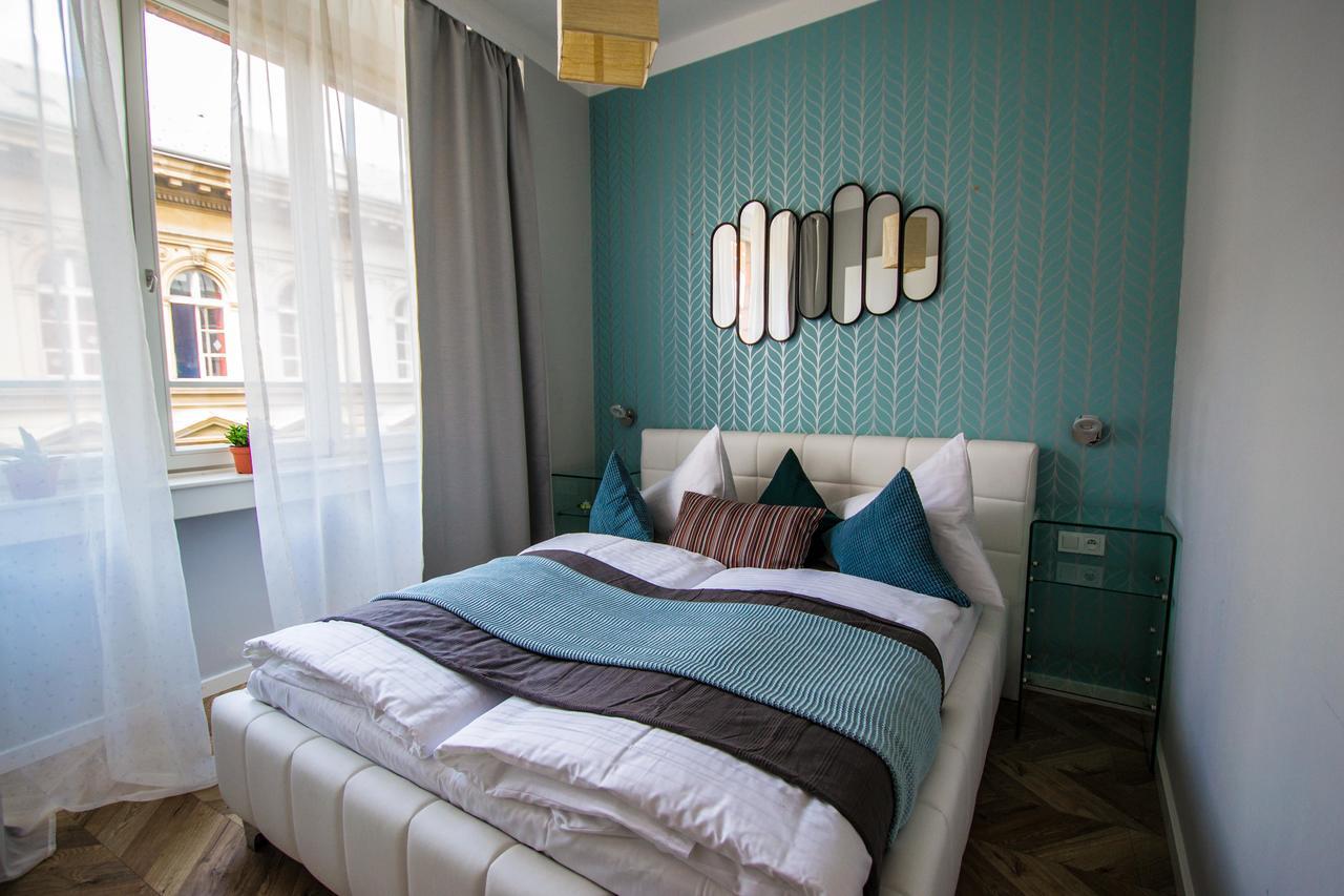 Executive Bright Apt. By Ruterra Praha Eksteriør bilde