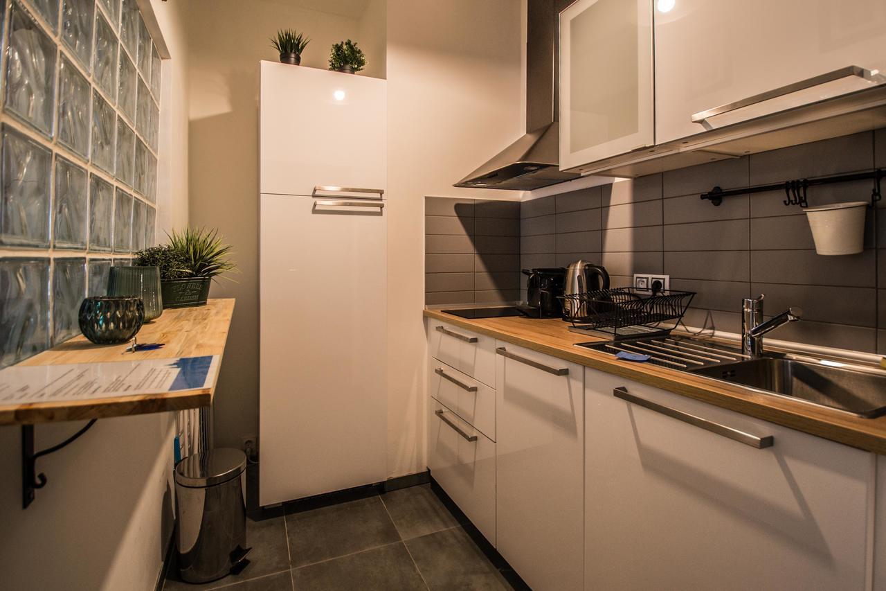 Executive Bright Apt. By Ruterra Praha Eksteriør bilde