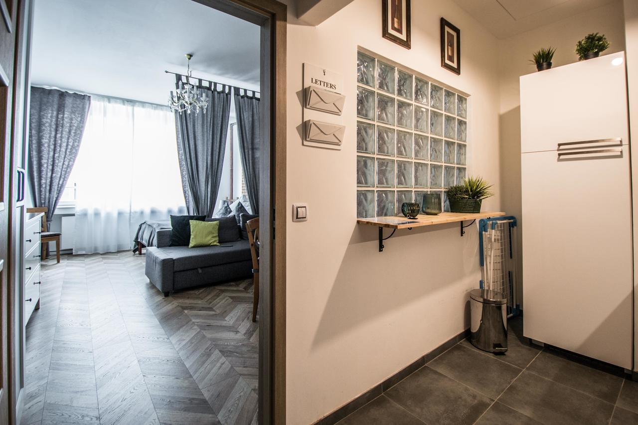 Executive Bright Apt. By Ruterra Praha Eksteriør bilde