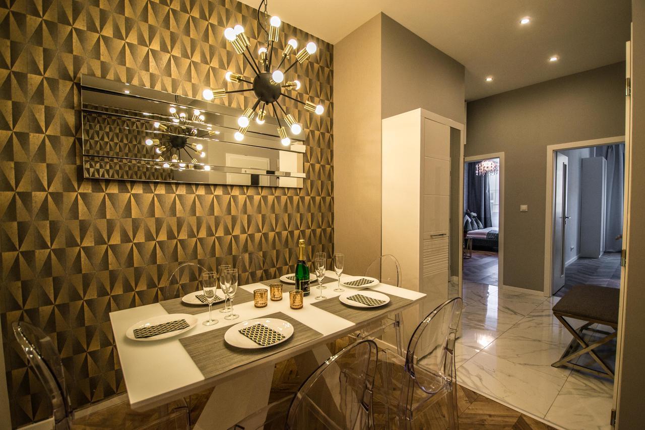 Executive Bright Apt. By Ruterra Praha Eksteriør bilde