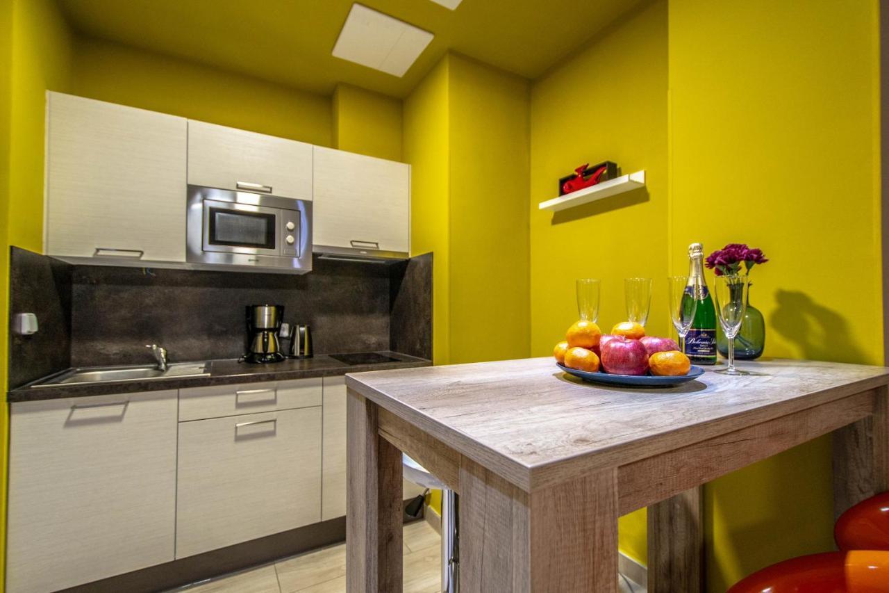 Executive Bright Apt. By Ruterra Praha Eksteriør bilde